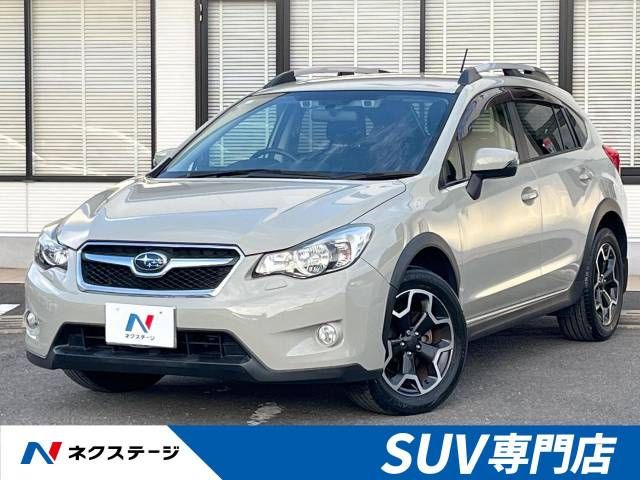 SUBARU XV 2015