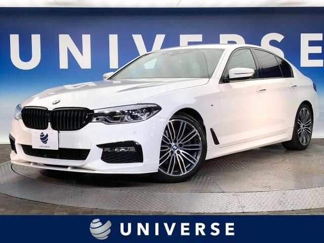 BMW 5series sedan 2018