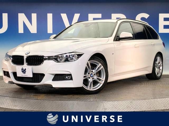 BMW 3series TOURING 2016