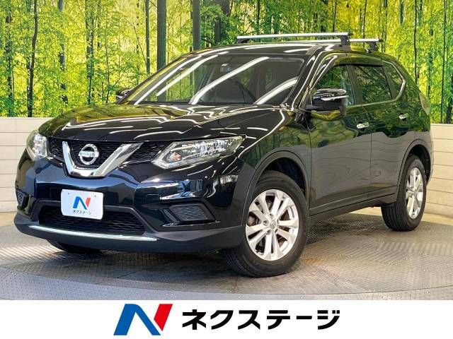 NISSAN X-TRAIL 2WD 2014