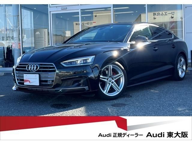 AUDI A5 SPORTBACK 2019