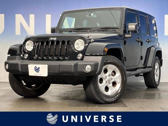 JEEP WRANGLER UNLIMITED 2015