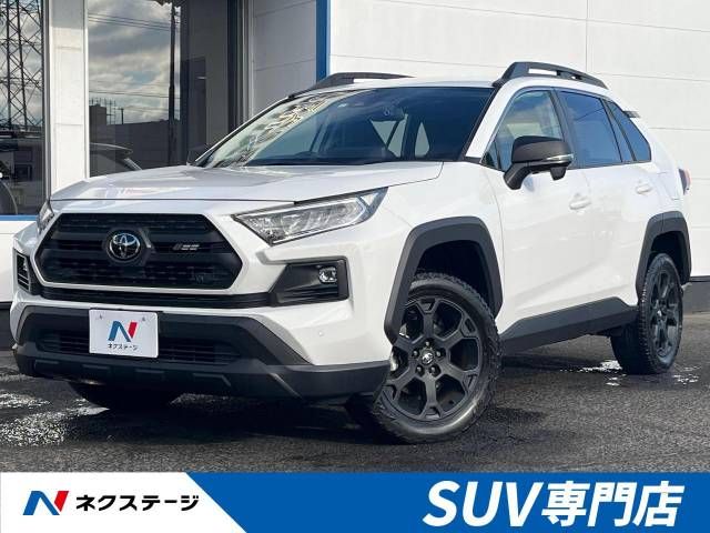 TOYOTA RAV4 4WD 2023