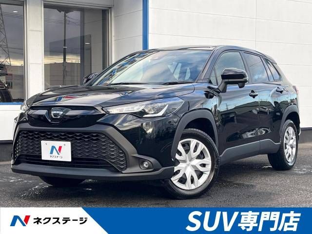 TOYOTA COROLLA CROSS 2024