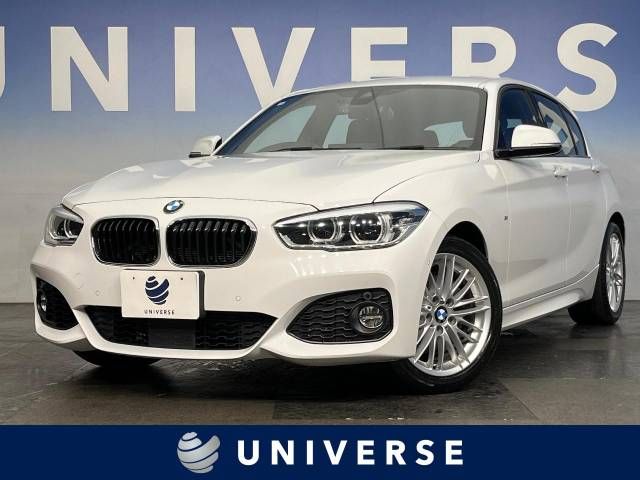 BMW 1series 2018