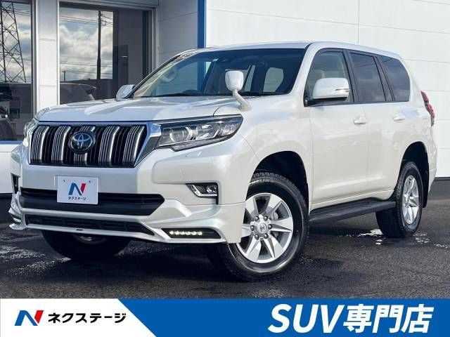 TOYOTA LANDCRUISER PRADO 2023