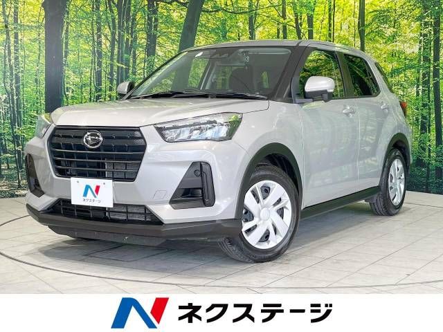 DAIHATSU ROCKEY 4WD 2022