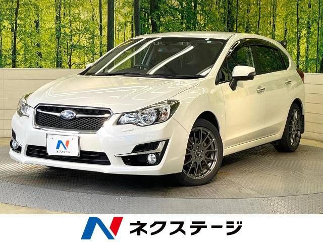 SUBARU IMPREZA SPORT 4WD 2016