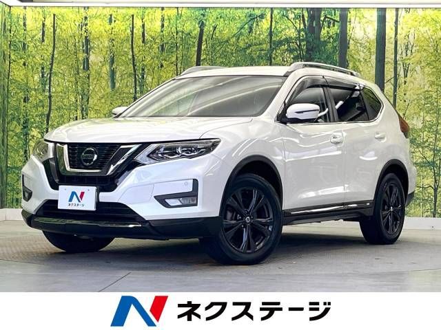 NISSAN X-TRAIL 2WD 2020