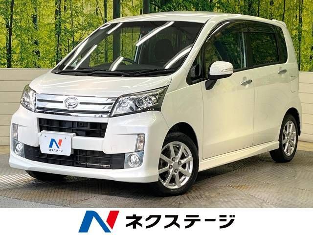 DAIHATSU MOVE CUSTOM 2013