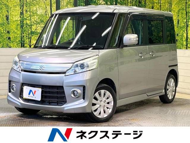 SUZUKI Spacia custom 2014