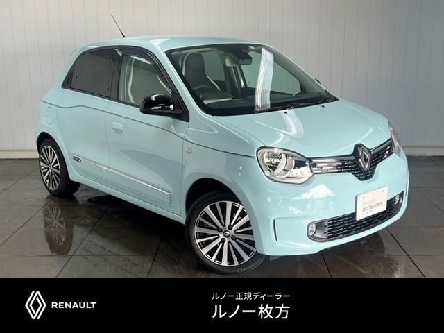 RENAULT TWINGO 2023