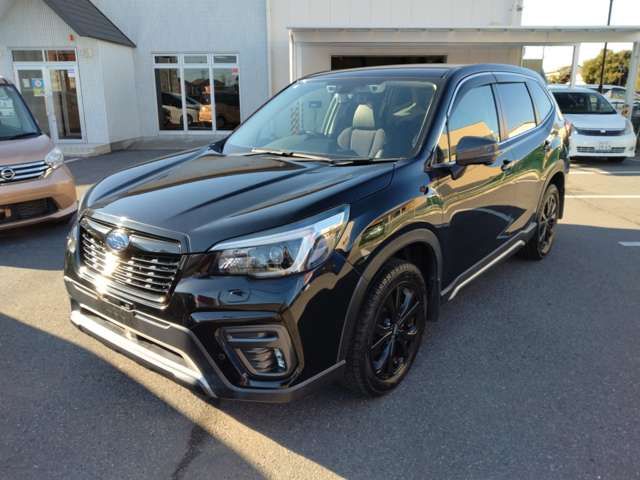 SUBARU FORESTER 2020