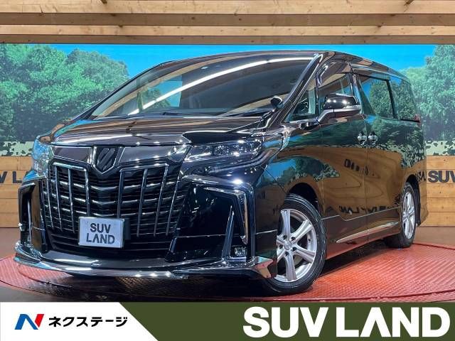 TOYOTA ALPHARD 2019