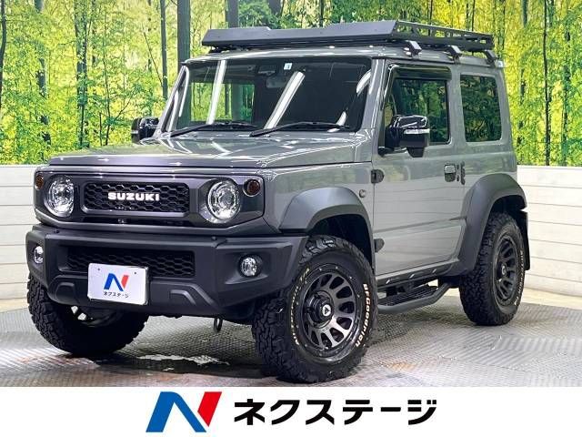 SUZUKI JIMNY SIERRA 2022