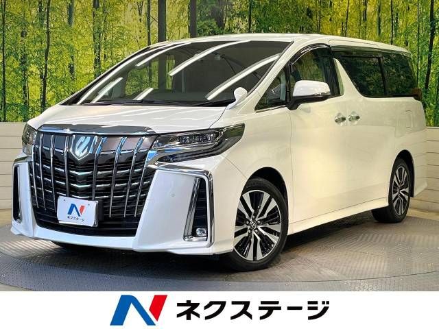 TOYOTA ALPHARD 2019