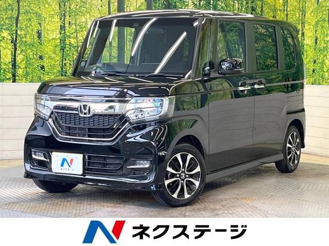 HONDA N BOX CUSTOM 2019