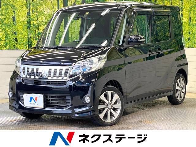 MITSUBISHI eK SPACE custom 2016