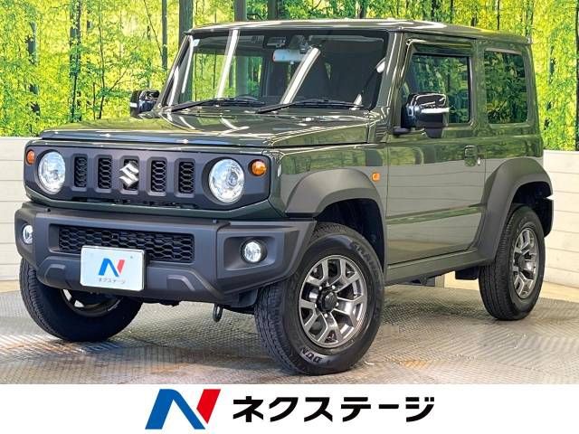 SUZUKI JIMNY SIERRA 2023