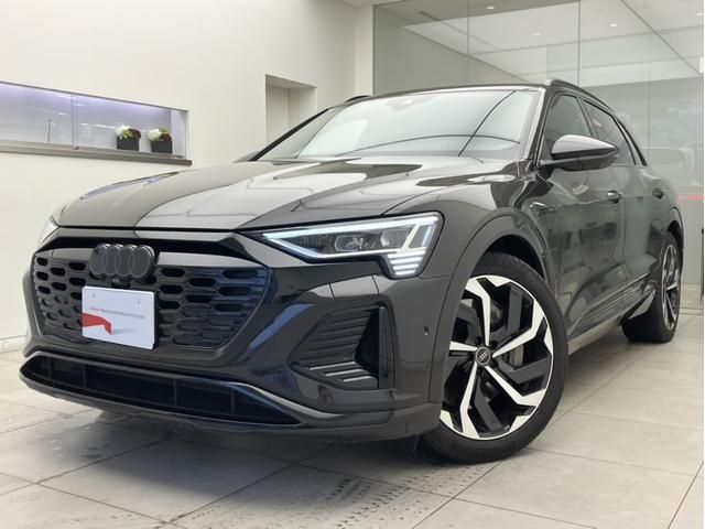 AUDI Q8 e-tron 2023