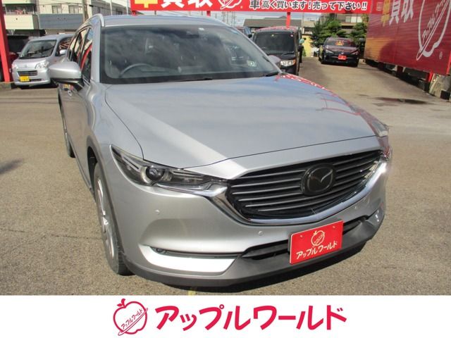 MAZDA CX-8 2017