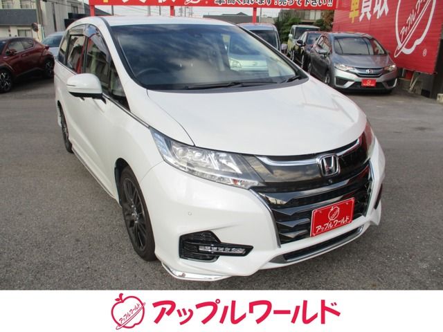 HONDA ODYSSEY 2019