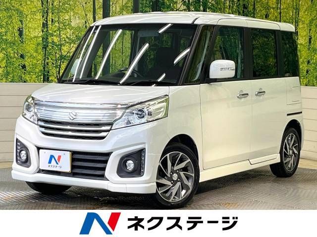 SUZUKI Spacia custom 2015