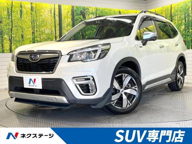 SUBARU FORESTER 2018