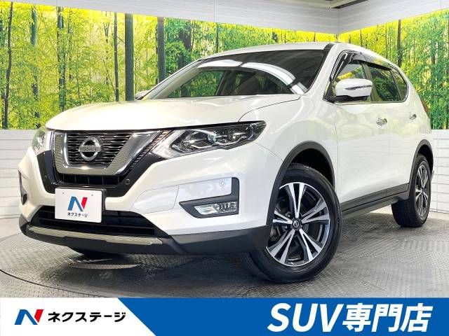 NISSAN X-TRAIL 4WD 2019