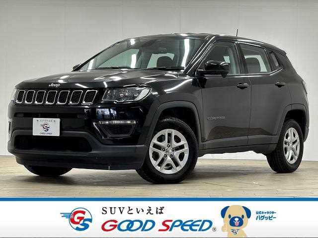 JEEP COMPASS 2018