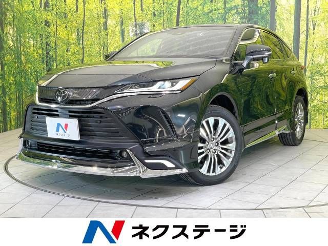 TOYOTA HARRIER 2WD 2022