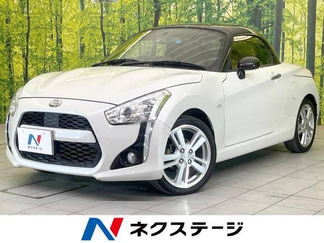 DAIHATSU COPEN 2015