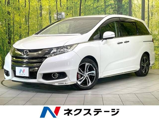 HONDA ODYSSEY 2014