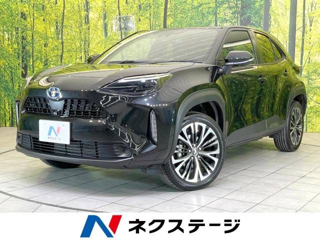 TOYOTA YARIS CROSS HYBRID 2023