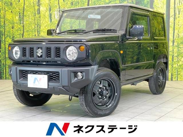 SUZUKI JIMNY 4WD 2020