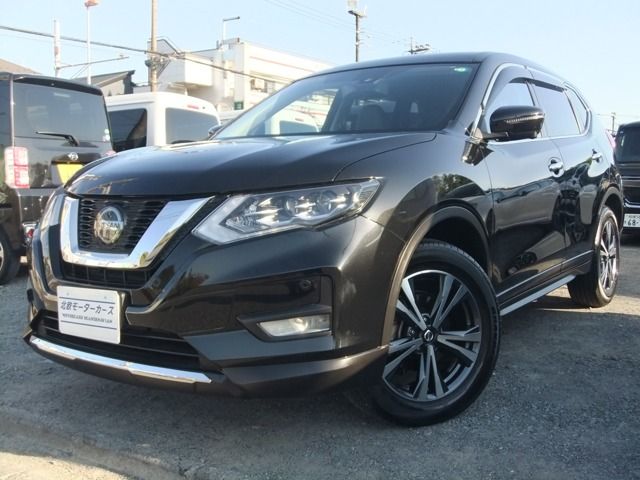 NISSAN X-TRAIL 4WD 2020