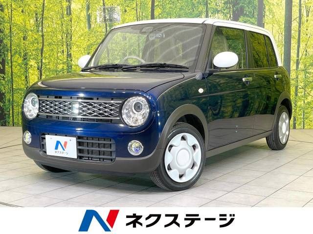 SUZUKI ALTO LAPIN 2019