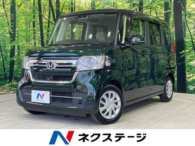 HONDA N BOX 2021