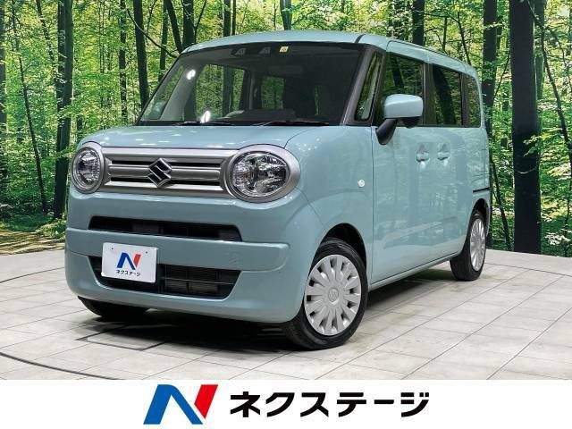 SUZUKI WAGON R SMILE 2022