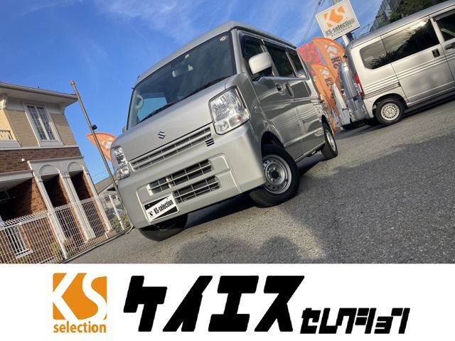 SUZUKI EVERY van 2018