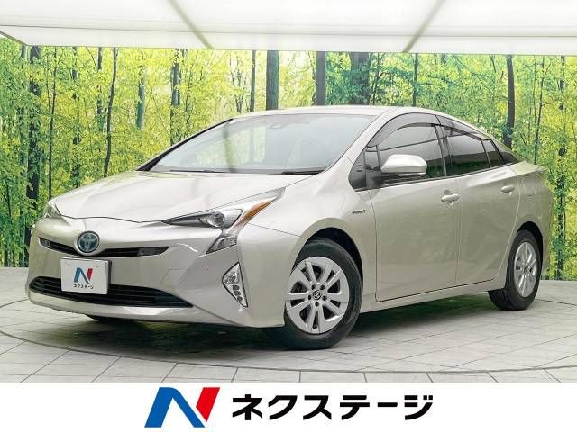 TOYOTA PRIUS 2017