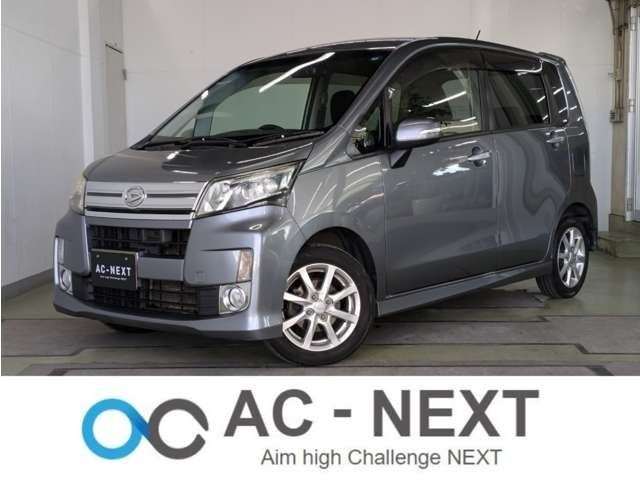 DAIHATSU MOVE CUSTOM 4WD 2013