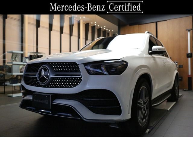 MERCEDES-BENZ GLE class 2022