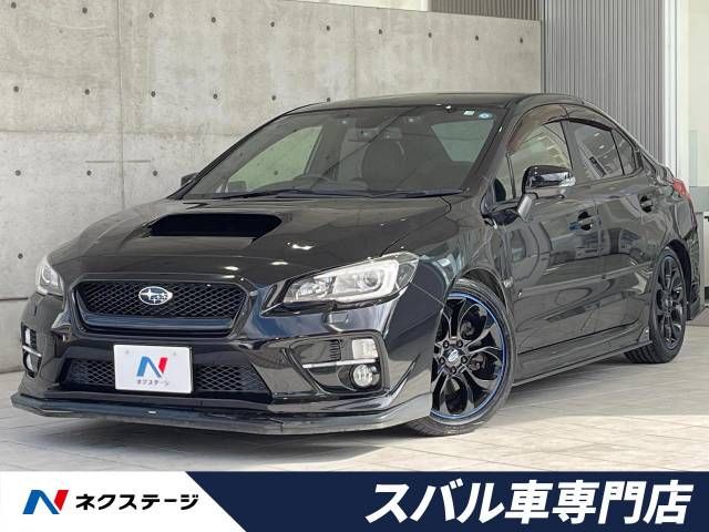 SUBARU WRX S4 2015