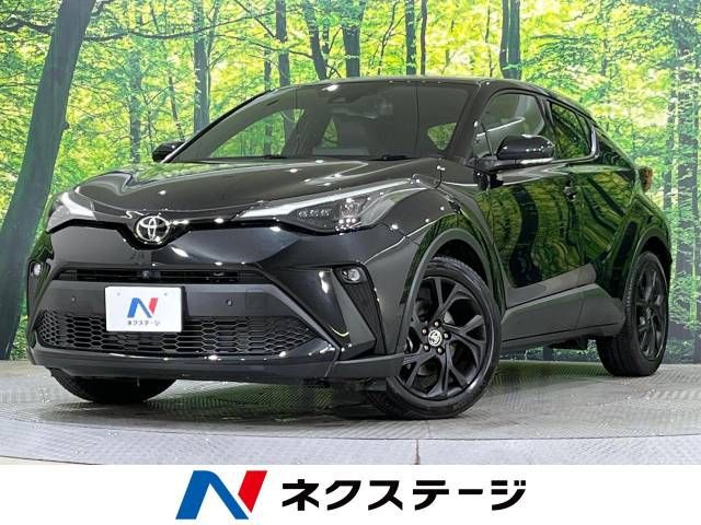 TOYOTA C-HR 2023