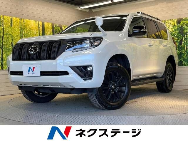 TOYOTA LANDCRUISER PRADO 2023