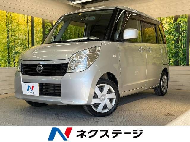 NISSAN ROOX 2011