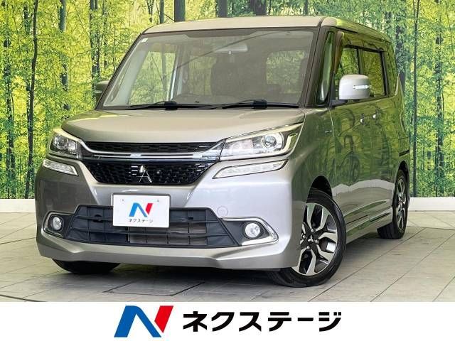 MITSUBISHI DELICA D:2 CUSTOM 2WD 2017