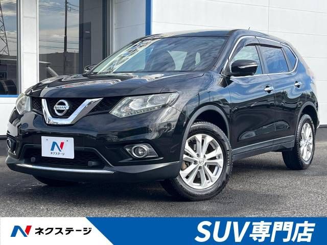 NISSAN X-TRAIL 4WD 2016