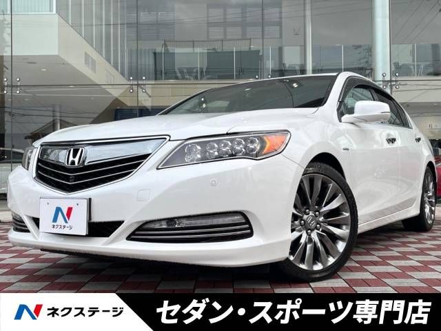 HONDA LEGEND HYBRID 2015